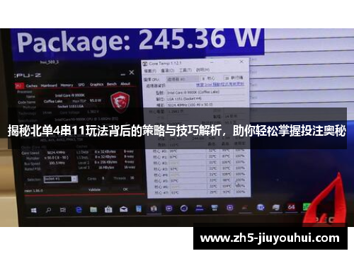 揭秘北单4串11玩法背后的策略与技巧解析，助你轻松掌握投注奥秘