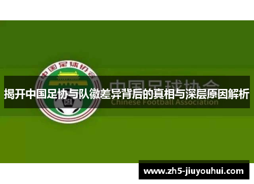 揭开中国足协与队徽差异背后的真相与深层原因解析