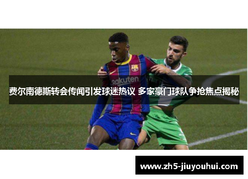 费尔南德斯转会传闻引发球迷热议 多家豪门球队争抢焦点揭秘 费尔南德斯转会传闻引发球迷热议 多家豪门球队争抢焦点揭秘