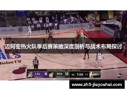 迈阿密热火队季后赛策略深度剖析与战术布局探讨 迈阿密热火队季后赛策略深度剖析与战术布局探讨